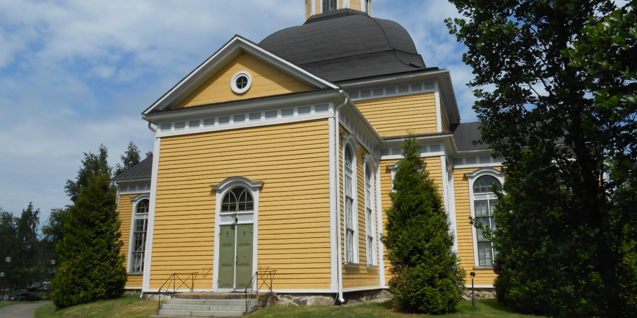 Taipalsaaren kirkko